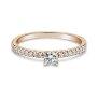 Diamonds Nr1 Ring 27217 RG 0,50 tw/vsi