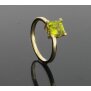 Ring 585/- GG Peridot 6624390