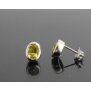 925/- Silber Ohrstecker Lemon Quarz 7420560