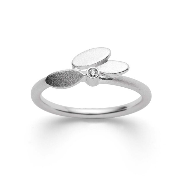 Bastian Ring 925/- Sterling Silber 27940