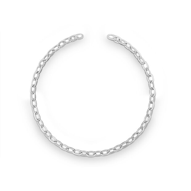 Quinn 925/- Silber Halskette 0276074