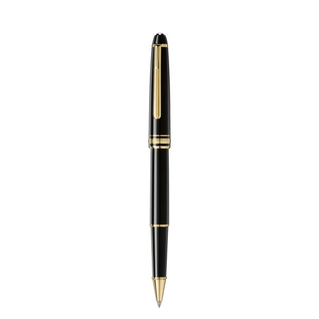 Montblanc Meisterstück Gold-Coated Rollerball 12890