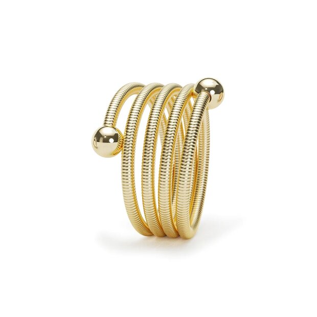 Niessing Colette C Ring 750/- Classic Yellow 4- Fach N371524 W.51