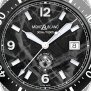 Montblanc 1858 Iced Sea Automatik Date 129371