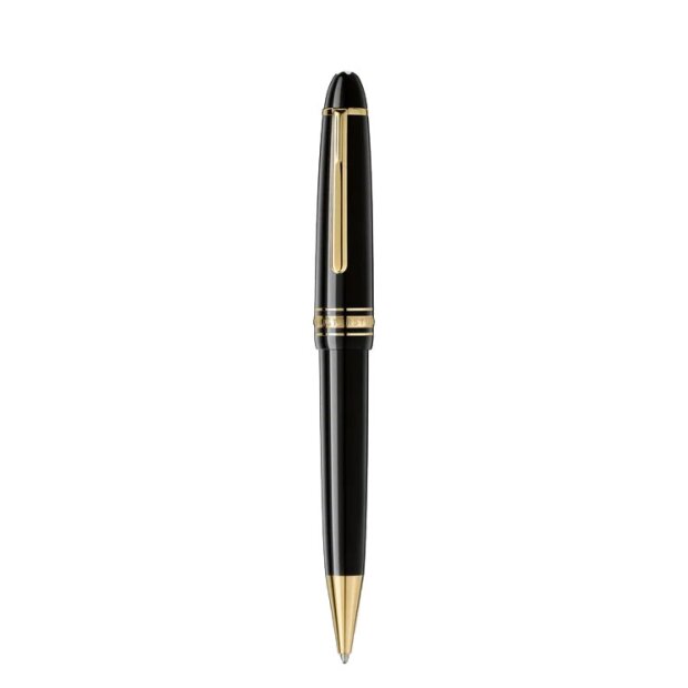 Montblanc Meisterstück Gold-Coated Kugelschreiber 132452