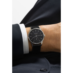 NOMOS Orion neomatik 41 New Black 366