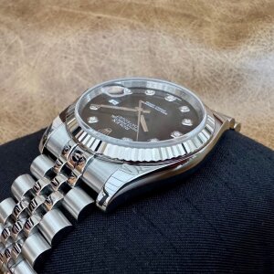 gebrauchte Rolex Oyster Perpetual Datejust 36 mm 116234