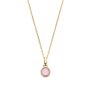 Spirit Icons Kette EUPHORIA PENDANT PINK 925/- verg. 11102-45