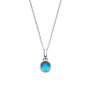 Spirit Icons Kette EUPHORIA PENDANT BLUE  925/- 11121-45