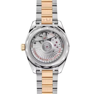 Omega Seamaster Aqua Terra Shades Co-Axial Master Chronomter 34 mm 220.20.34.20.08.001