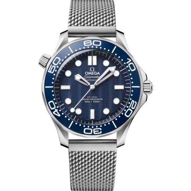 Omega Seamaster Diver 300M James Bond 60th Anniversary O210.30.42.20.03.002