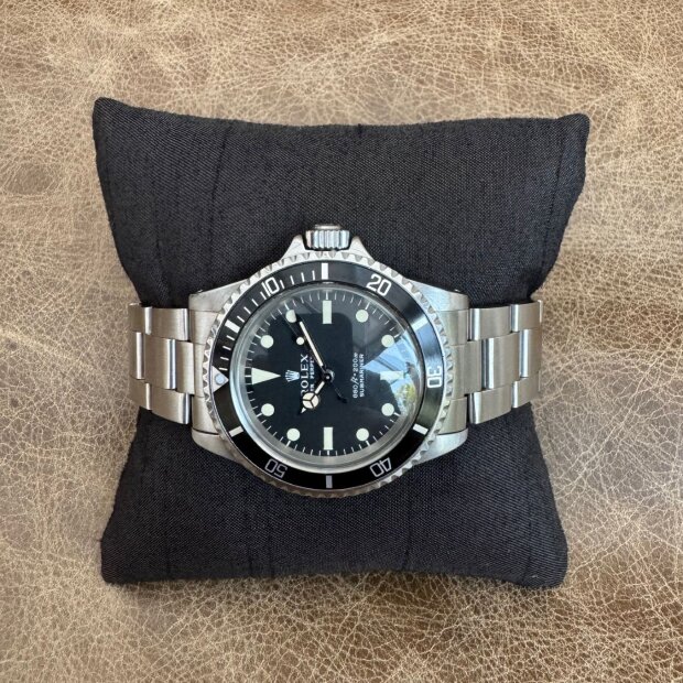 gebrauchte Rolex Oyster Perpetual Submariner 5513