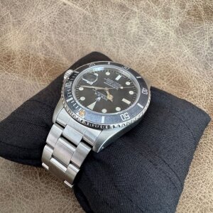 gebrauchte Rolex Oyster Perpetual Submariner Date 16800