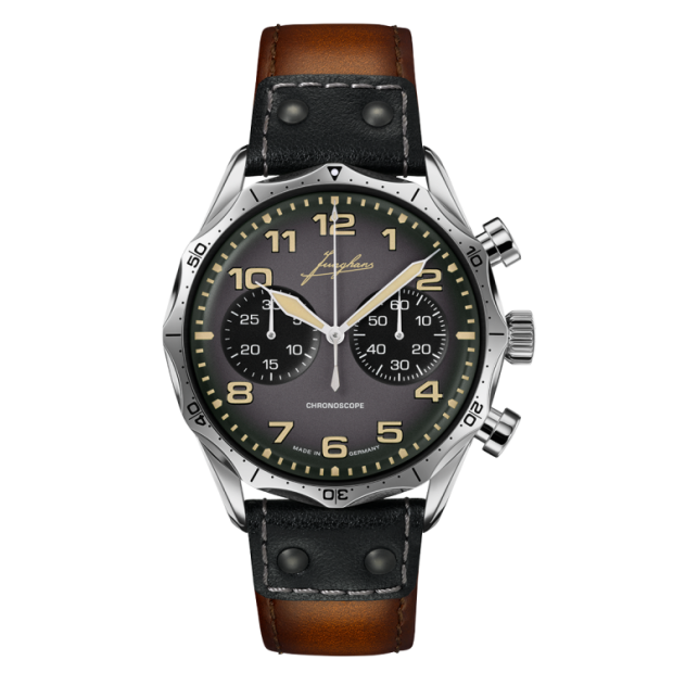 Junghans  Pilot Chronoscope 027/3493.00