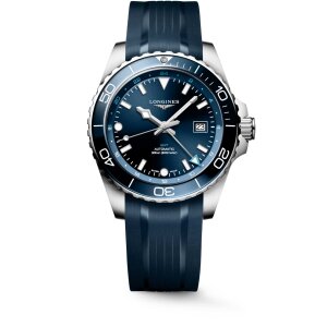 Longines Hydro Conquest GMT Automatic L3.890.4.96.9