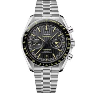 Omega Speedmaster Super Racing Co-Axial Master...