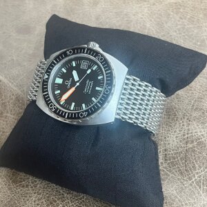 gebrauchte Omega Seamaster Baby PloProf 1660250