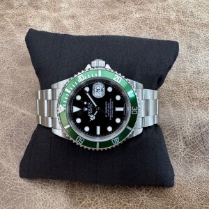 gebrauchte Rolex Oyster Perpetual Submariner Date 16610LV