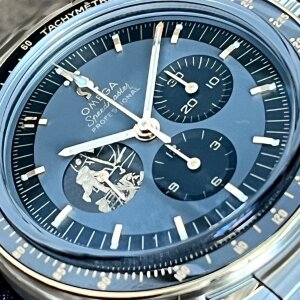 gebrauchte Omega Speedmaster Apollo 11, 310.20.42.50.01.001