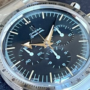 gebrauchte Omega Speedmaster 311.10.39.30.01.001