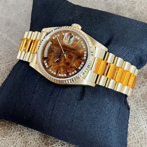 gebrauchte Rolex Day-Date 36 mm 18238