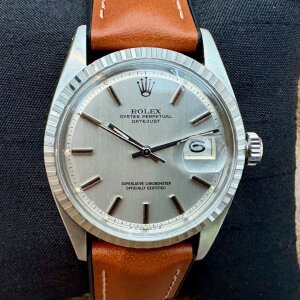 gebrauchte Rolex Datejust 36 mm 1603