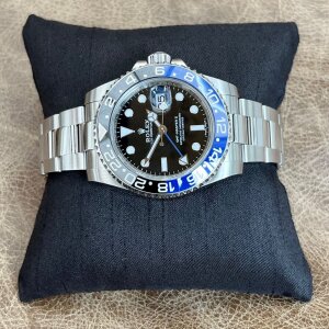 gebrauchte Rolex Oyster Perpetual Date GMT-Master II...