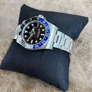 gebrauchte Rolex Oyster Perpetual Date GMT-Master II...