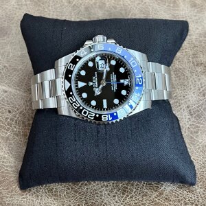 gebrauchte Rolex Oyster Perpetual Date GMT-Master II...