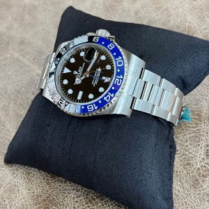 gebrauchte Rolex Oyster Perpetual Date GMT-Master II...