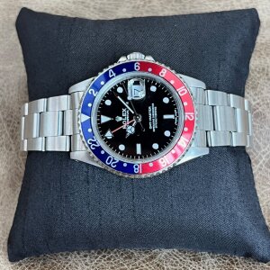 gebrauchte Rolex GMT-Master 16700