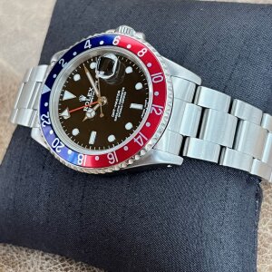 gebrauchte Rolex GMT-Master 16700