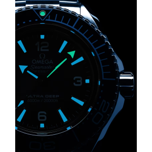 Omega Seamaster Planet Ocean 6000M 215.30.46.21.03.002