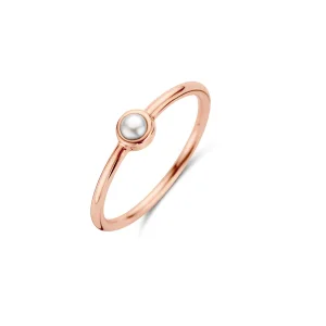 Spirit Icons Pearl Ring  925/- Silber rose 53534-56