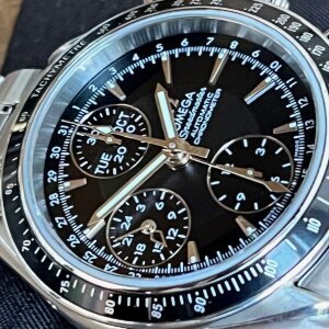 gebrauchte Omega Speedmaster 3220.50.00