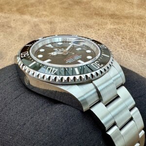 gebrauchte Rolex Oyster Perpetual Date Sea-Dweller...