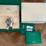 gebrauchte Rolex Oyster Perpetual Date GMT-Master II 116710LN