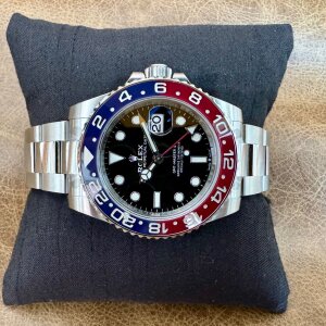 gebrauchte Rolex Oyster Perpetual Date GMT-Master II...