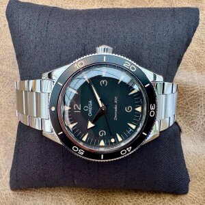 gebrauchte Omega Seamaster 300 Co-Axial Master...