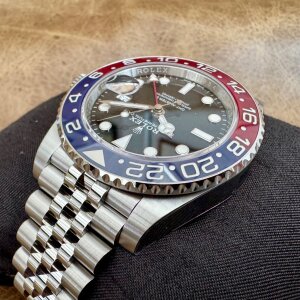 gebrauchte Rolex Oyster Perpetual Date GMT-Master II...